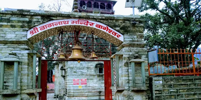 Bagnath Temple