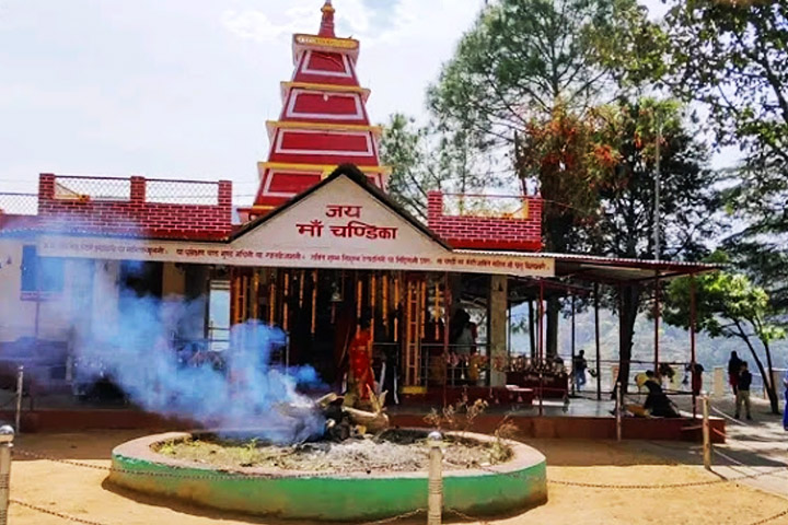 Chandika Temple