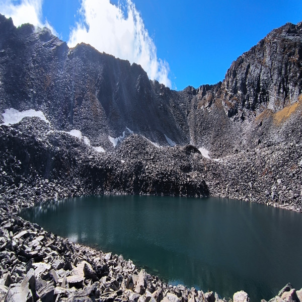 Sundardunga Glacier