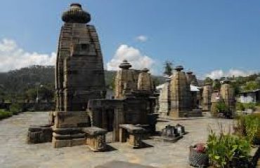 Baijnath Temple